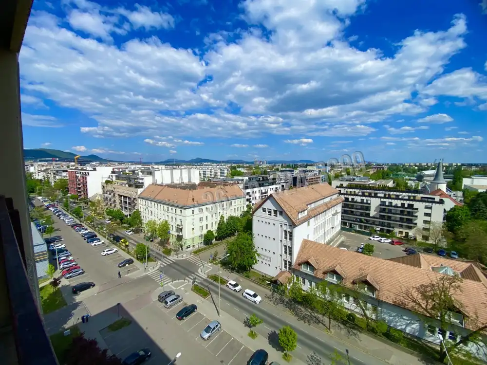 Budapest, XIII. kerület - Angyalföld