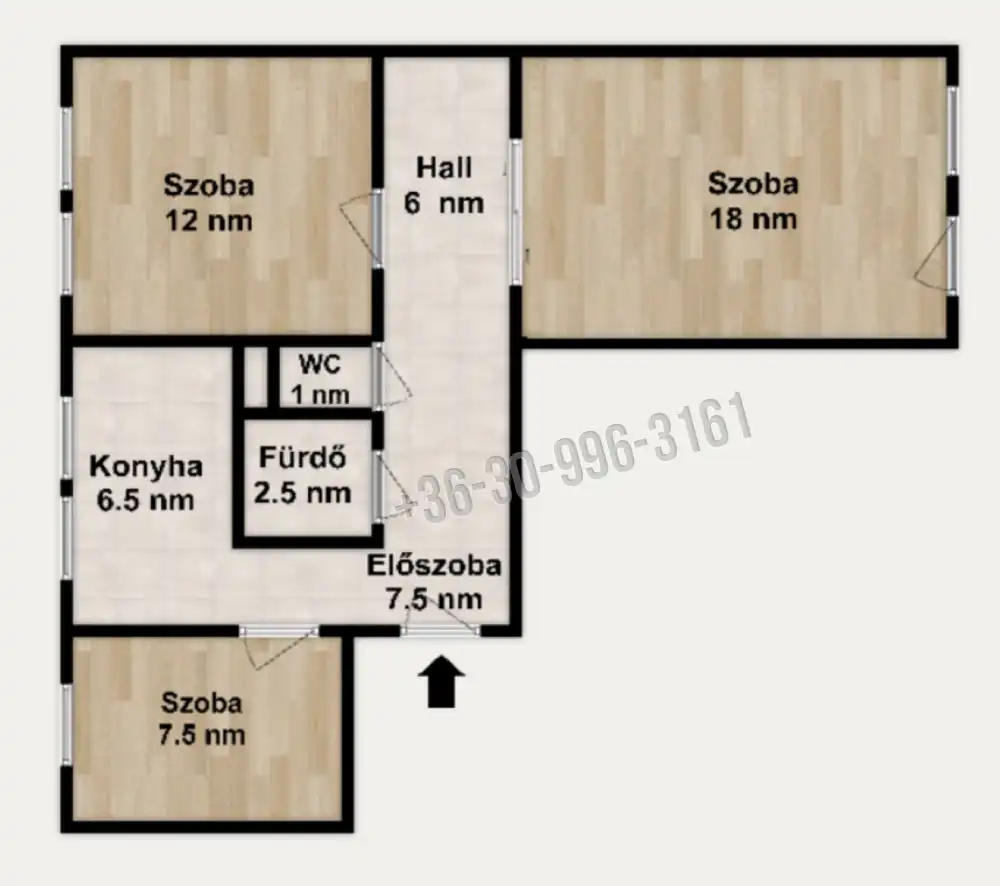 Budapest, XVIII. kerület - Havanna ltp.